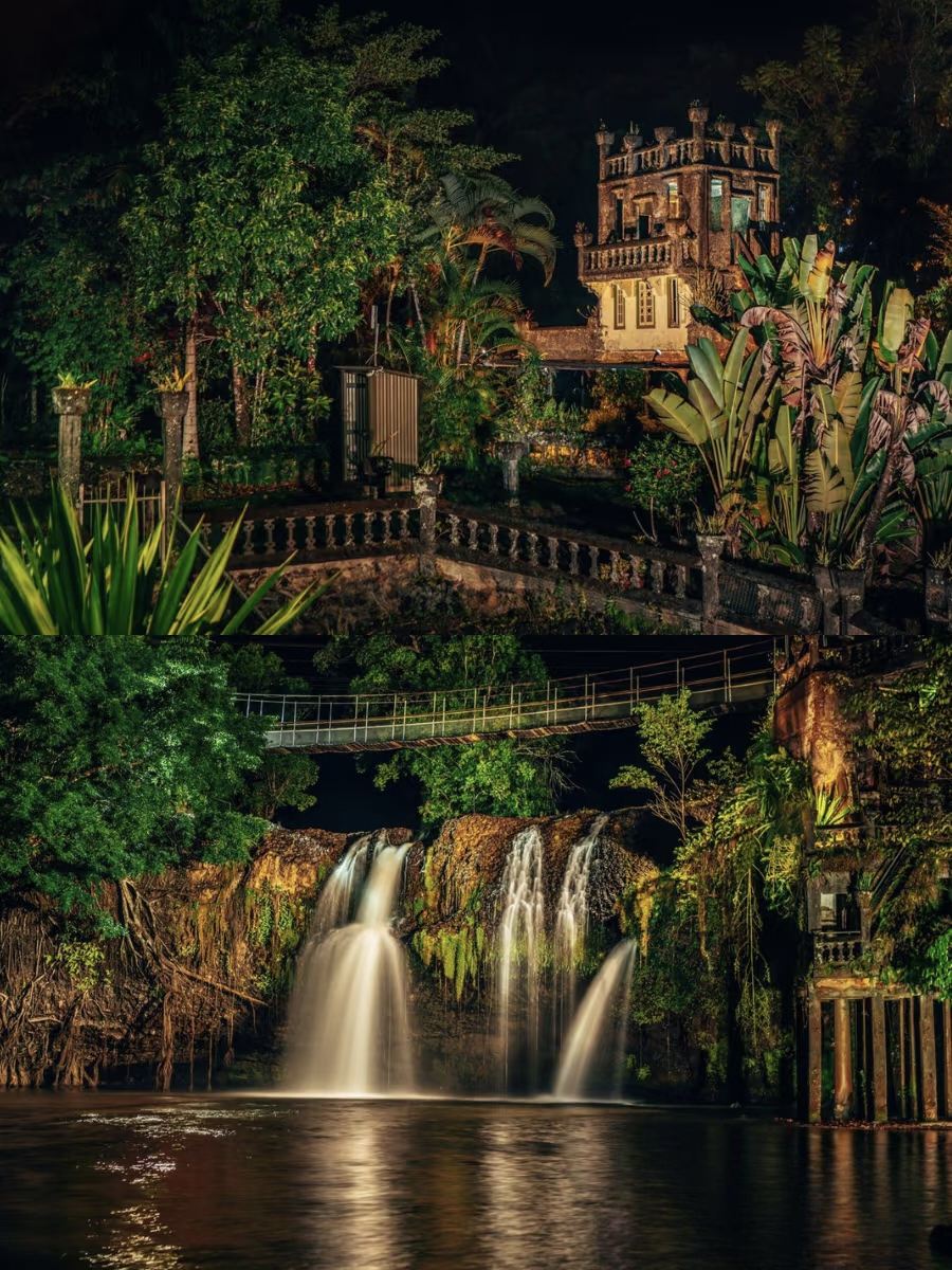 澳洲天空之城+阿瑟頓高原+窗簾無花果樹 中文包車|行程可自訂