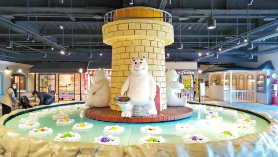 Pacchetto tour gratuito di Taichung | biglietto d'ingresso all'attrazione più popolari + Esperienza fai da te in una Story House selezionata (scegli 2+2)