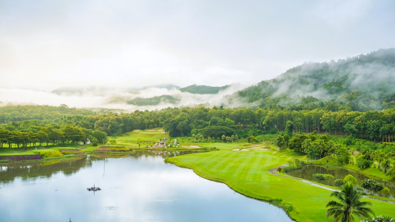 Pengalaman Golf di Gassan Khuntan Golf Club|Chiang Mai