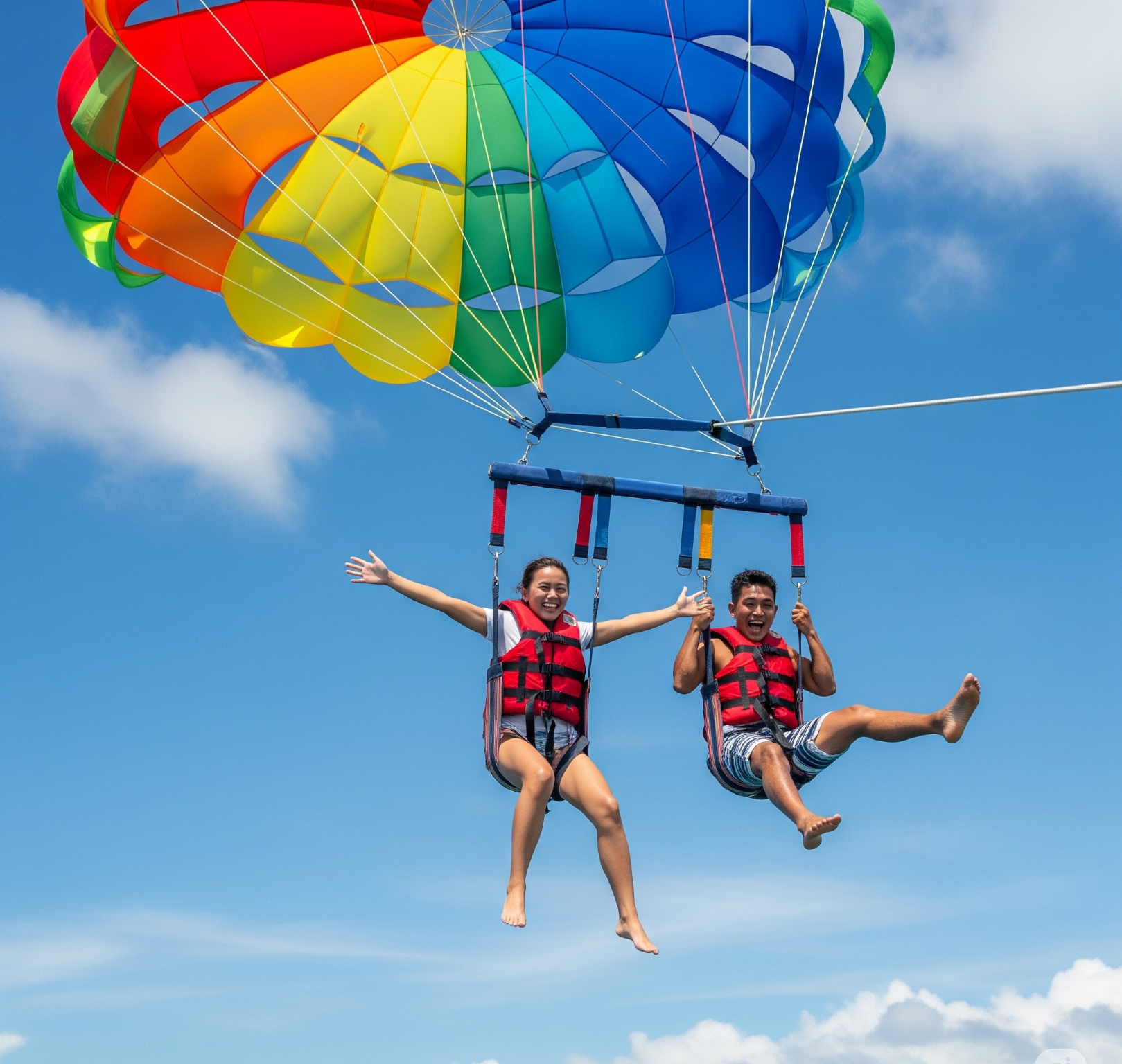 Coral Island Tour by Speed Boat / Koh Larn from Pattaya, one-day tour & Water Activities (Optional)