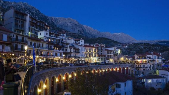 Delphi, Thermopylae lawatan peribadi sehari penuh dari Athens