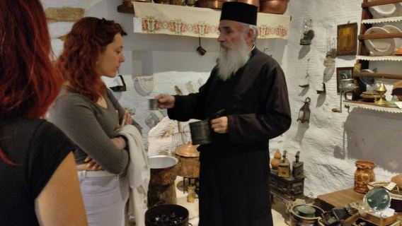 Naxos: tour guidato di mezza giornata tra storia e cultura