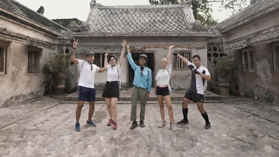 Recorrido en bicicleta: explora las joyas ocultas de Yogyakarta