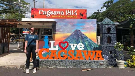 Sumlang Lake Express Tour with Cagsawa Ruins by ZCHEDULISTA