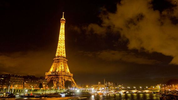 Eiffel Tower (Level 2 + Summit) Full Elevator Admission Ticket Booking - Please contact customer support to place an order