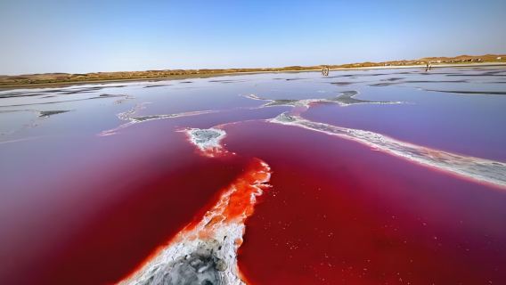 【包車遊五湖穿越免費升級六湖4人小團】一日遊贈航拍+不限滑沙