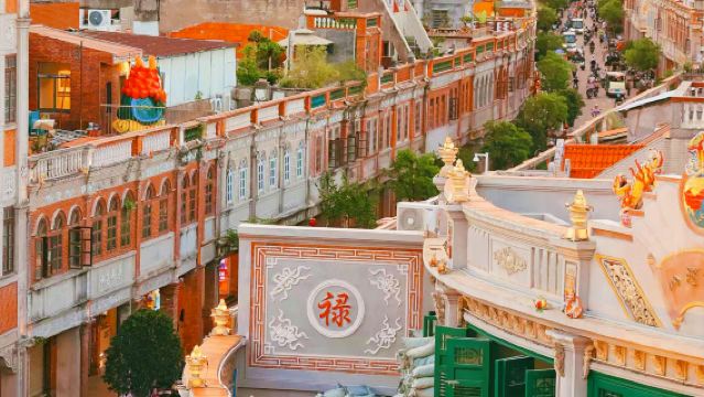 廈門旅遊福見泉州開元寺西街+南少林+洛陽橋53人大團一日遊