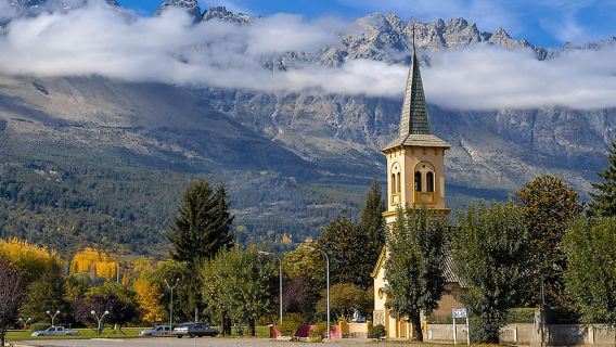 BARILOCHE: El Bolsón and Lago Puelo