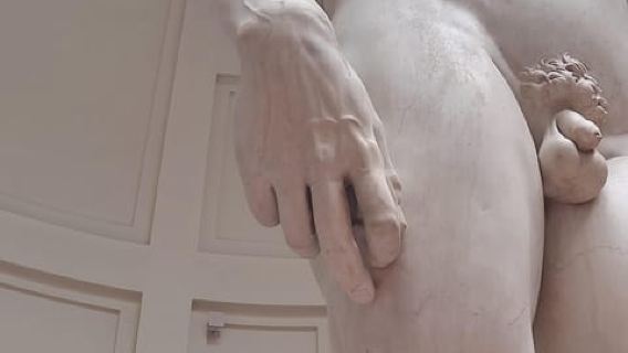 피렌체: 아카데미아 미술관과 미켈란젤로의 다비드 투어