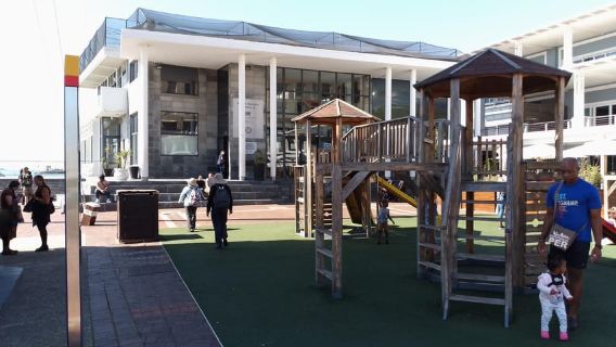 Le Cap : ferry et visite guidée de Robben Island
