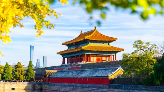 【15人小團】北京故宮博物院一日遊【可選中/英文/一家一團】