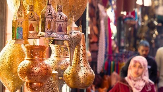 Private Marrakech Day Trip from Casablanca with Free Camel Ride