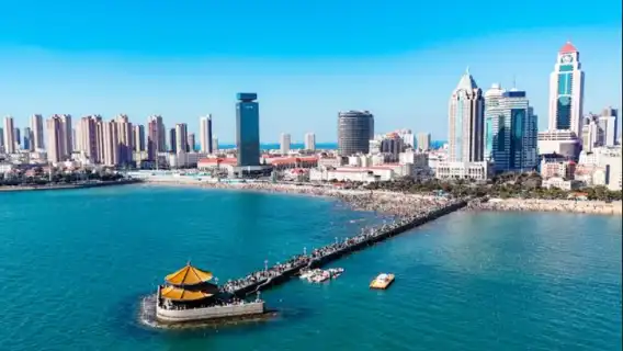 Thanh Đảo 1 ngày: Cầu Zhanqiao / Badaguan Scenic Resort / Bảo tàng Bia / Công viên Hải dương Cực địa