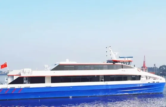 中山港（新中山客運口岸）碼頭至香港機場海天機場碼頭至中山港可行李直掛高速客輪單程/往返船票