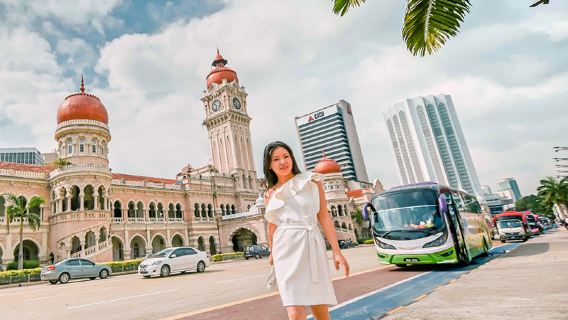 Momen Trip Melaka Malaysia
