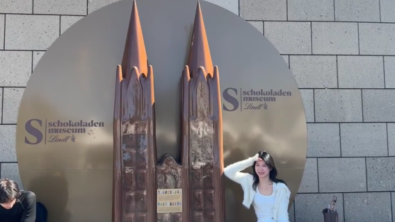 德國科隆大教堂－科隆三角大廈－萊茵公園－香水博物館