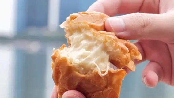 Ostet Merlion-yaki