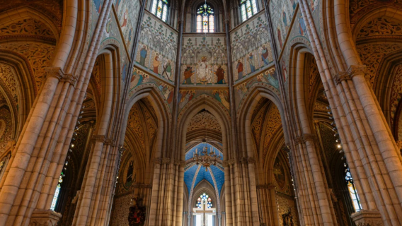 瑞典斯德哥爾摩出發：烏普薩拉一日遊（瑞典文脈之所在）