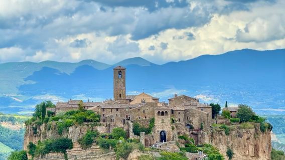 義大利羅馬蒂沃利+奧維耶托+白露里治奧一日遊