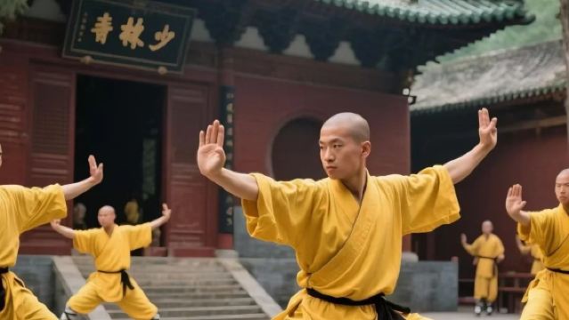 少林寺一日遊【洛陽出發|可送火車|高鐵站附近】