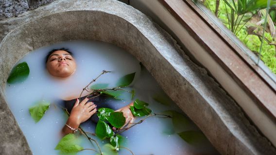 Massage Mô Sâu, Phục Hồi (60 Phút)