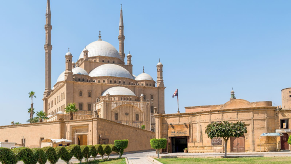 ทัวร์ปรับแต่งเอง โบสถ์แขวนไคโร + ทริปสนามบิน อียิปต์