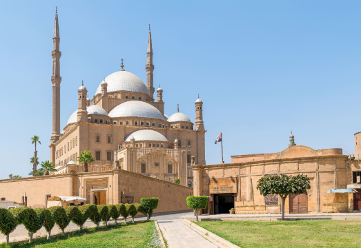 Customized Tour to Cairo's Hanging Church + Airport Itinerary in Egypt