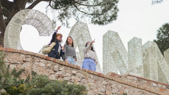 Cannes, Antibes & Saint-Paul-de-Vence: Guided Tour + Transport