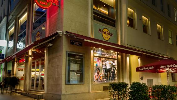 Hard Rock Cafe Viena
