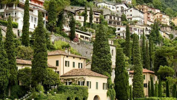 Villa Fogazzaro Roi: Guided Tour