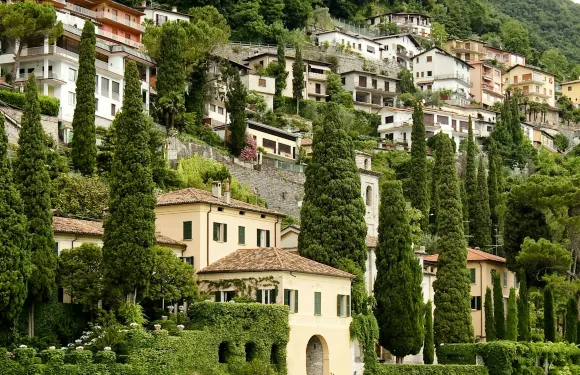 Villa Fogazzaro Roi：導賞團