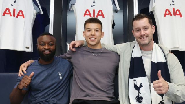 Lawatan Stadium Tottenham Hotspur