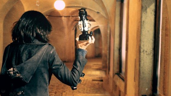 Prag: Geister, Legenden und mittelalterliche Untergrund- und Verliestour