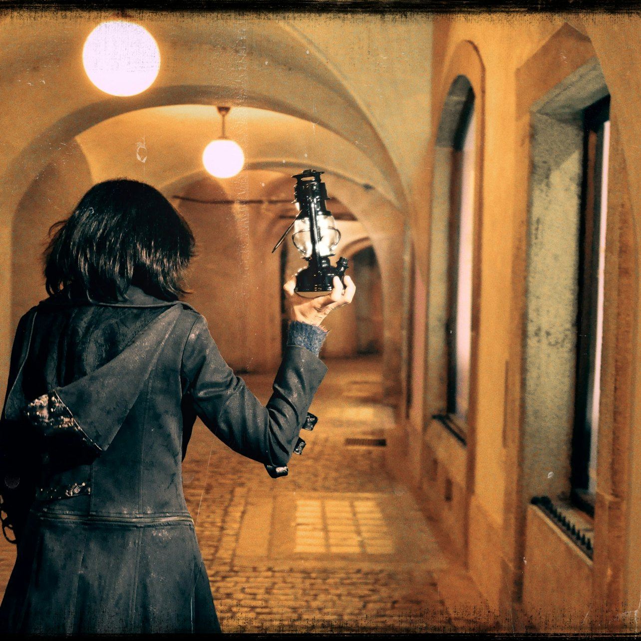 Prague: Ghosts, Legends and Medieval Underground and Dungeon Tour