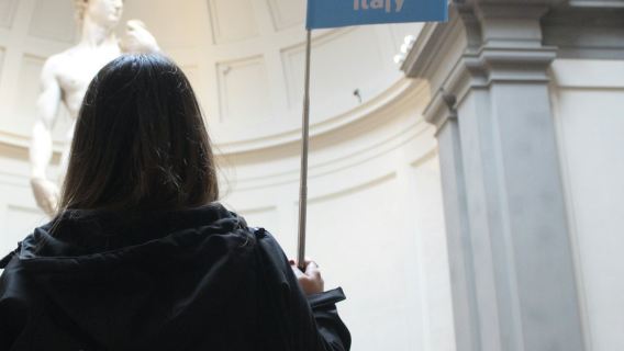 Galerie de l'Académie : voyage en petit groupe