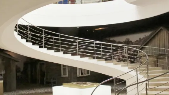 Museo Judío Sudafricano: entrada