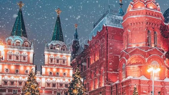 Russia Moscow + Red Square + Vorob'yevy gory day tour / adjustable itinerary - customizable