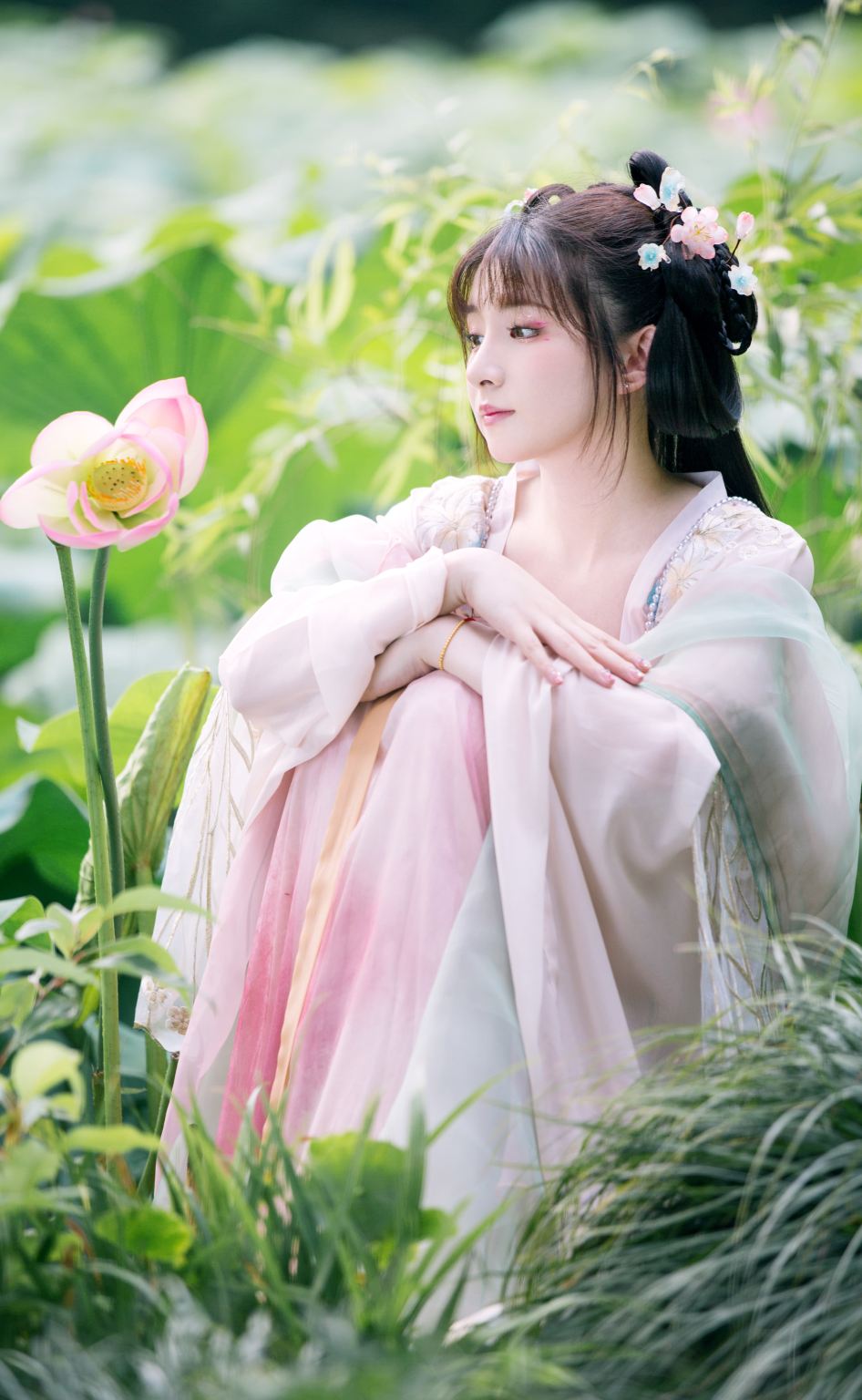 Trip Moments Kaunti Fan[Fotografer pelancongan di Maolou/Muzium Peringatan Zheng Banqiao/Bandar Lama Banqiao dengan kenderaan, termasuk pengiring fotografi, rakaman udara, dan sesi foto temu janji]