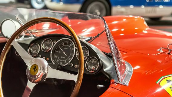 Esperienza Ferrari: Museo Ferrari e Museo Enzo Ferrari