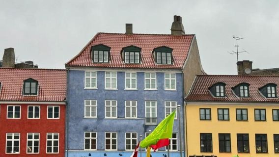Copenhagen Day Tour with The Little Mermaid and Rosenborg Castle - Customizable Itinerary
