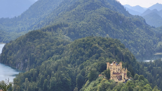 德國慕尼黑-楚格峯+艾泊湖-行程可訂製【中文專車-愜意舒適】