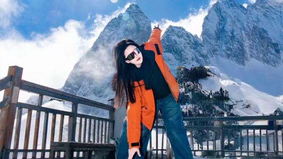 束河古鎮+白沙古鎮，1對1專屬包車服務【一車雙鎮·全景體驗】