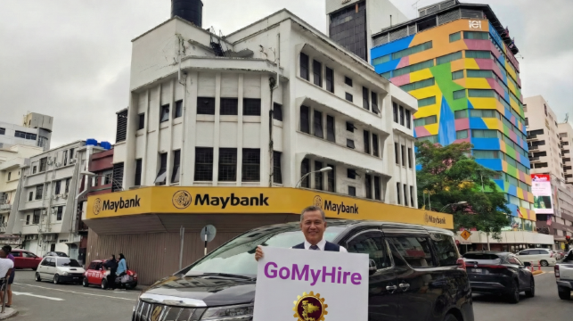 沙巴亞庇市立清真寺+敦馬士達化大廈半日遊【欣賞丹絨亞路日落】