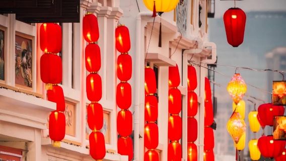 海口包車9小時一日遊|打卡火山群地質公園+觀瀾湖華誼馮小剛電影公社+文筆峰