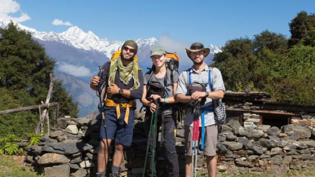 Gosaikunda Lake Trek | Sacred Himalayan Lake Trek in Langtang National Park
