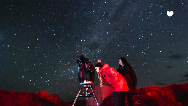 Tour di Osservazione delle Stelle al Monte Cowan a Tekapo, Isola del Sud della Nuova Zelanda [Opzione Cinese/Inglese | Esperienza di Osservazione Notturna]