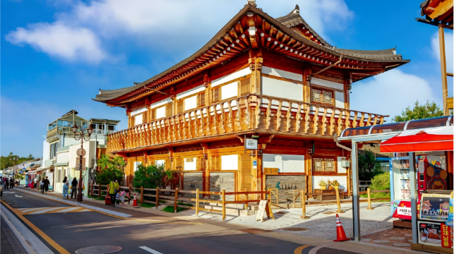 【釜山-慶州四季之旅】佛國寺+良洞村+大陵苑+東宮和月池