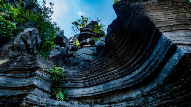 【私家團】恩施梭布埡石林+宣恩獅子關+宣恩夜遊一日遊純玩