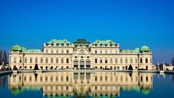 Vienna, Austria - Lawatan Klasik Lengkap - Istana Schönbrunn - Istana Belvedere | Sewaan Peribadi Eksklusif