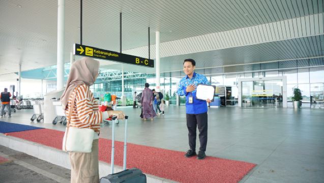 VIP Meet & Greet Jakarta (International) T2, Soekarno-Hatta Int'l Airport (CGK), by IASH